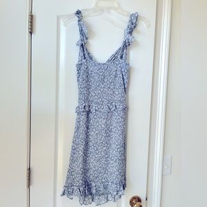 Promesa women’s small strappy dress with back tie